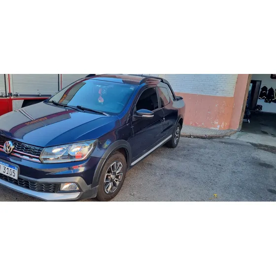 Volkswagen Saveiro 1.6 Cross Gp Cd 101cv