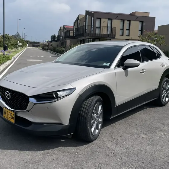 Mazda Cx-30 2025 2.0 Grand Touring At Hibrido Ligero - Mhev