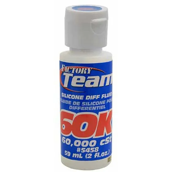 Asociada 5458 Silicone Fluid Dif 60000cst