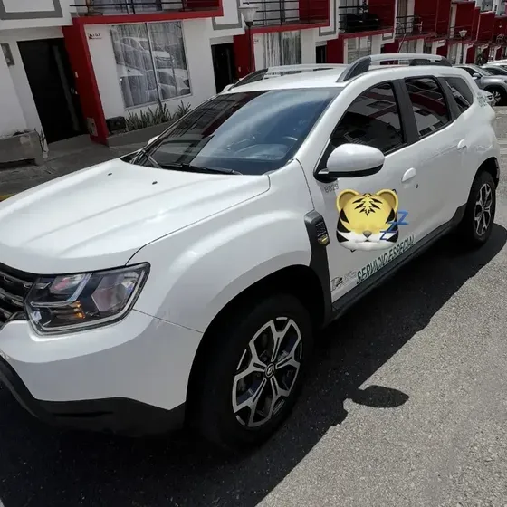 Renault Duster 2022 1.3 T Iconic 4x4