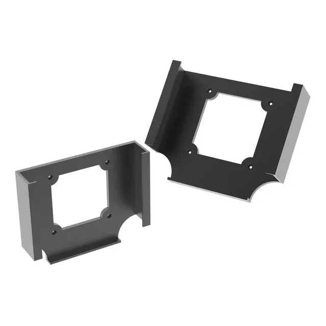 Suporte Modem Vivo P/ Fixar Na Parede Padrão Vesa