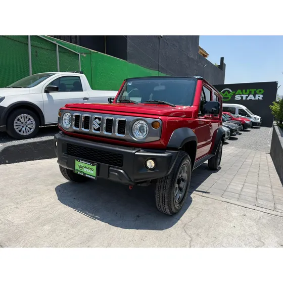 Suzuki Jimny 1.5 Glx At