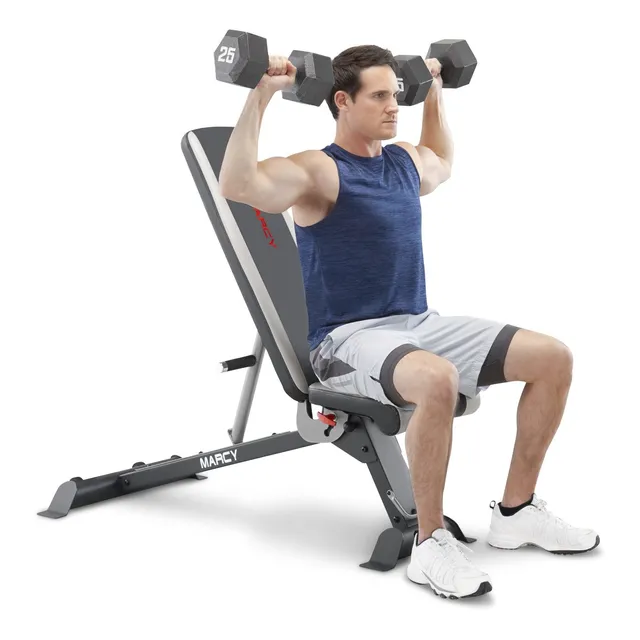 Sb 670 Utilidad Ajustable Para Gimnasio Casa