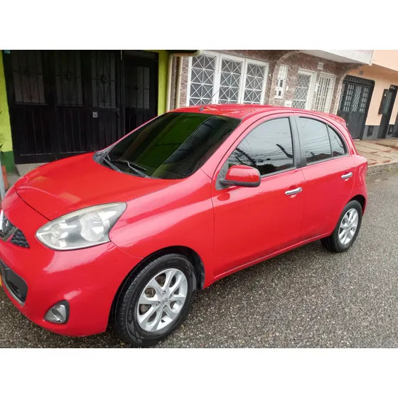 Nissan March 1.6 Advance