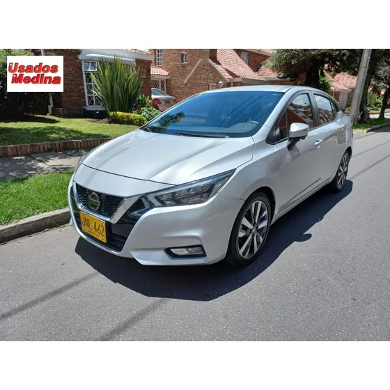 Nissan Versa 1.6 Exclusive