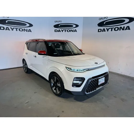 Kia Soul 5p Ex Pack, 2.0l, 147hp, Ta6, F. Led, Ra-18