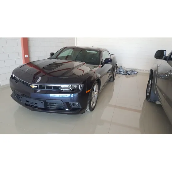 Chevrolet Camaro 6.2 Coupe Ss V8