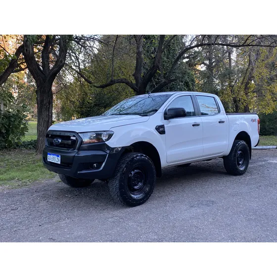 Ford Ranger 2.2 Cs Xl Tdci 150cv 4x4
