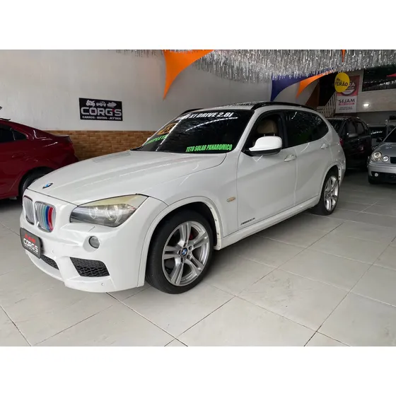 Bmw X1 2.0 Xdrive28i M 5p
