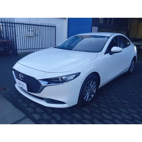 Mazda 3 Sedan 2.0 Mt