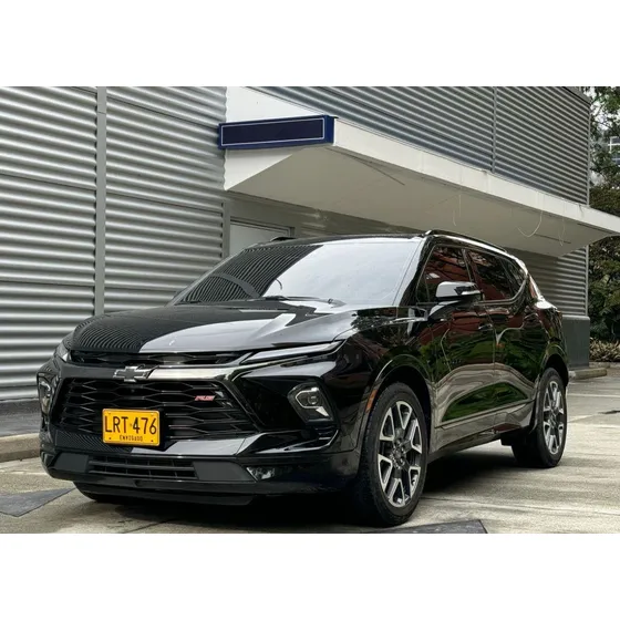 Chevrolet Blazer 3.6 V6 Rs Awd At