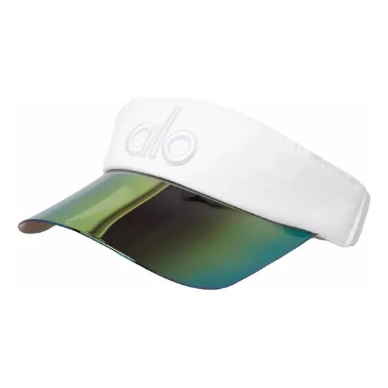 Alo Yoga Visera Solar Visor 100% Original Gorra