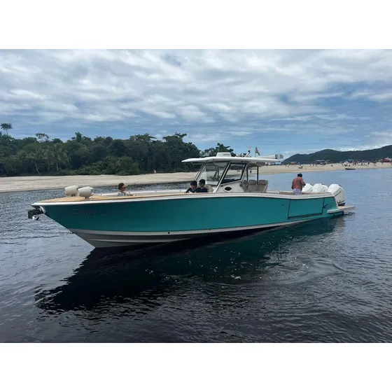 Lancha Fishing 41 C/ 2 Verado 300hp Mercury 2023