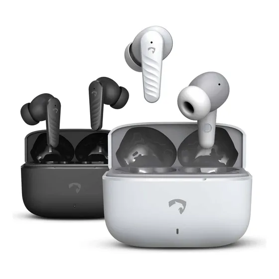 Fones Anc Enc Sound Pro Amet - Chamadas Cristalinas Bht 5.3