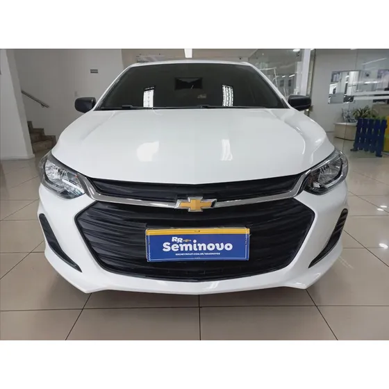 Chevrolet Onix 1.0 Flex Manual