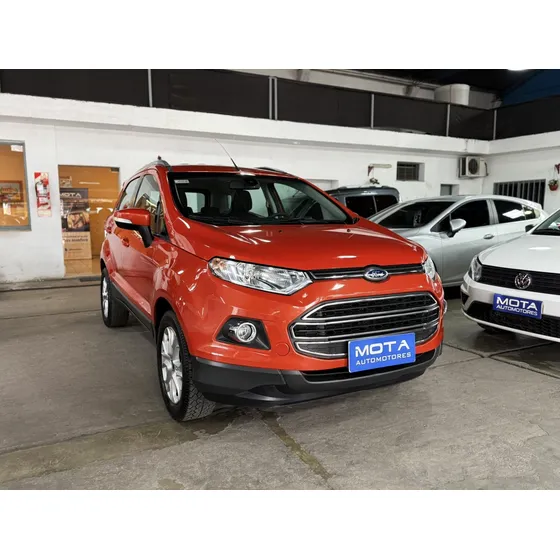 Ford Ecosport 1.6 Titanium 110cv 4x2