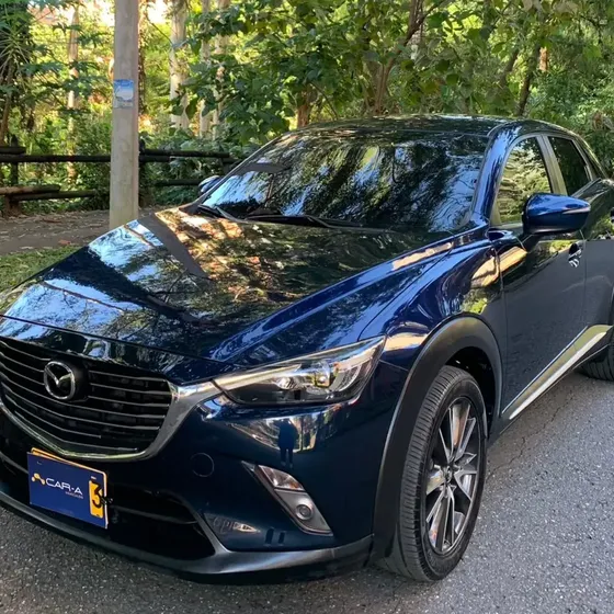 Mazda Cx-3 2017 2.0 Grand Touring Automática