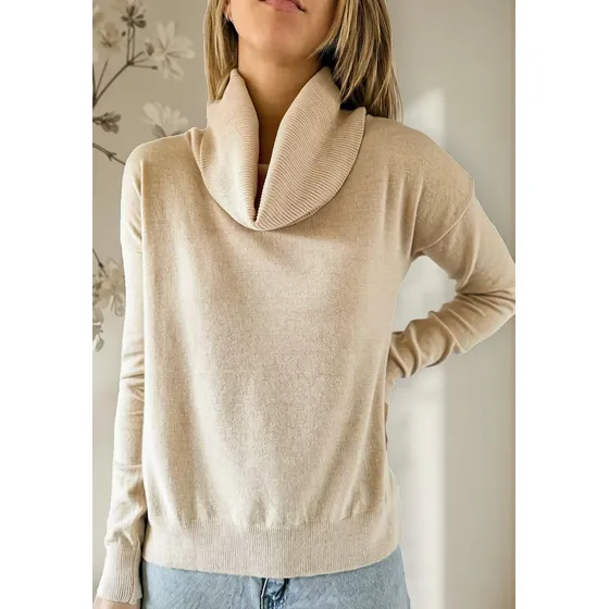Polerón Lulyna Mujer Sweater Bremer Alto