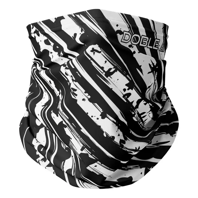 Cuello Térmico Doble A Multiuso Montaña Bici Moto Ski Runing