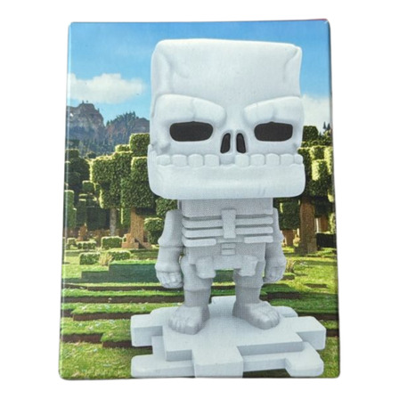 Juguete Minecraft La Película Mcdonalds Personaje A Elegir Juguete Minecraft La Película Mcdonalds Personaje A Elegir