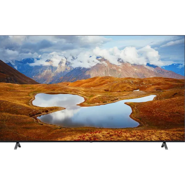 Smart Tv LG Ai Thinq 55ur871c 55 Negro 4k Hdr