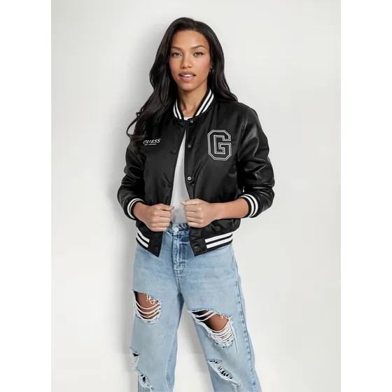 Chaqueta Guess Savanna Varsity Jacket