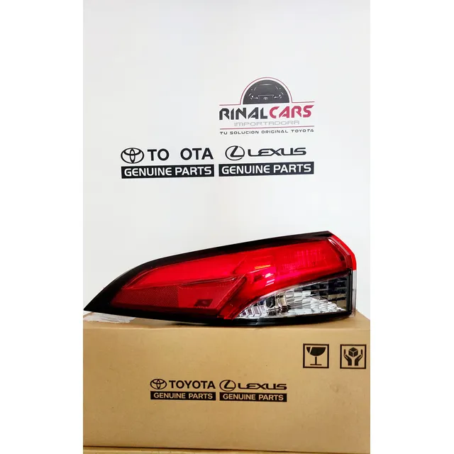 Stop Izquierdo Guardafango Corolla Se Xse 2022 2023 2024