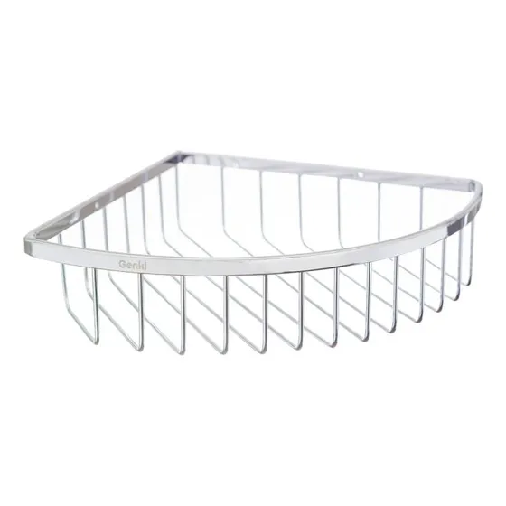 Estante Repisa Pared Baño Acero Inoxidable Jabonera Shampoo