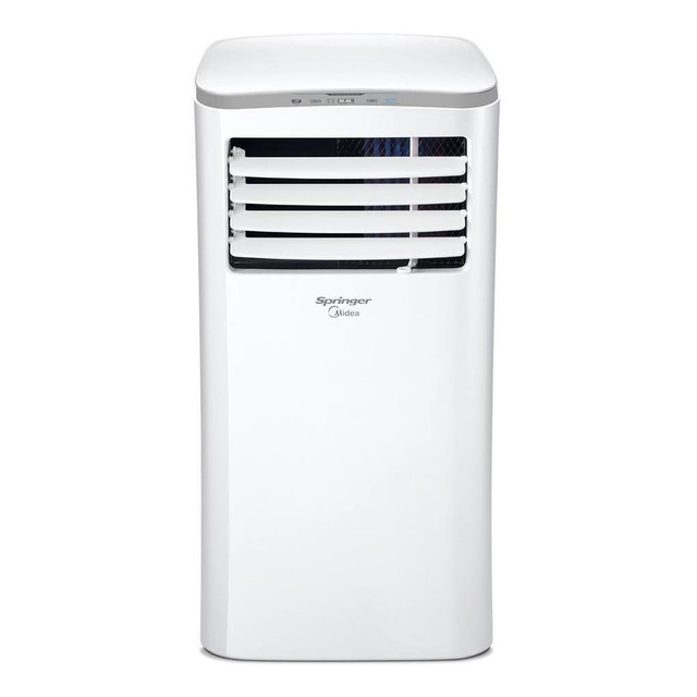 Ar Condicionado Portátil Springer Midea 12.000 Btus Frio 220v Ar Condicionado Portátil Springer Midea 12.000 Btus Frio 220v