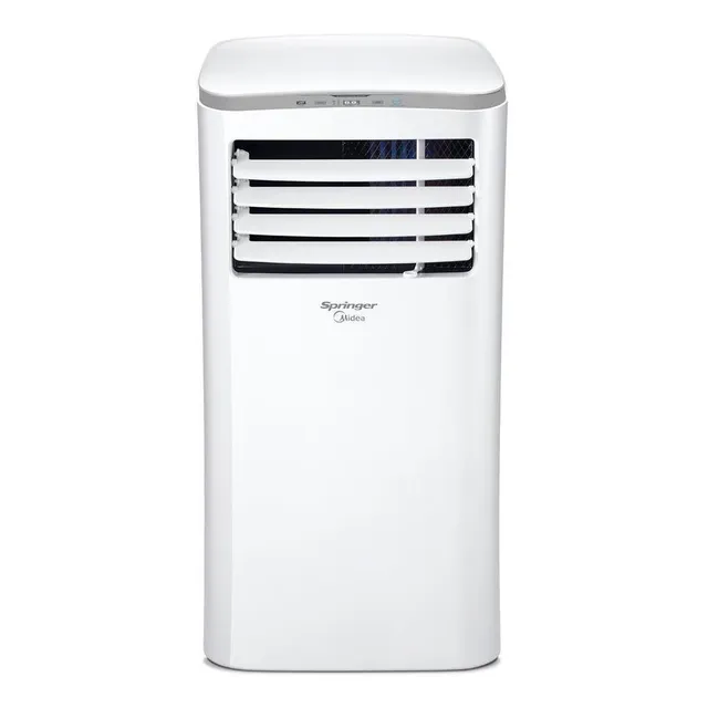 Ar Condicionado Portátil Springer Midea 12.000 Btus Frio Cor Branco