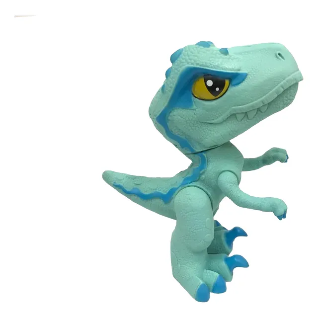Jurassic World Dinossauro T-rex Baby Dinos Pupee