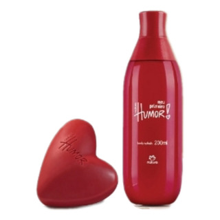 Kit Humor Meu Primero ,body Splah 200ml Mas Jabon Corazon Kit Humor Meu Primero ,body Splah 200ml Mas Jabon Corazon