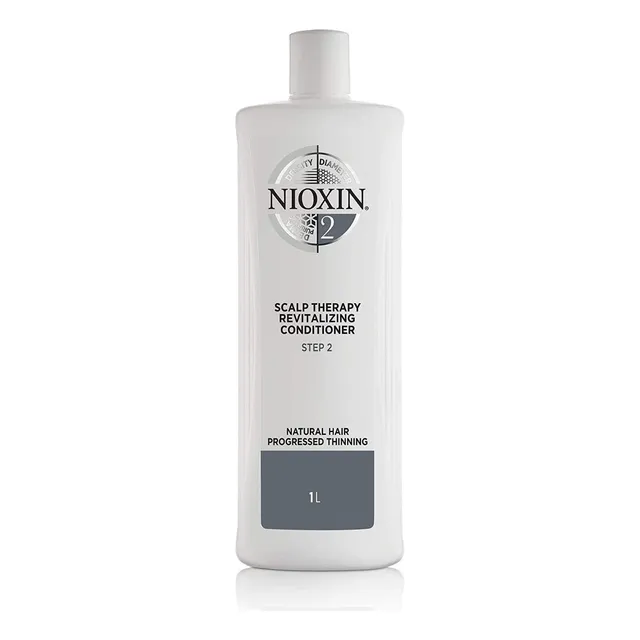 Acondicionador Nioxin 2 Cabello Natural Afinamiento Avanzado