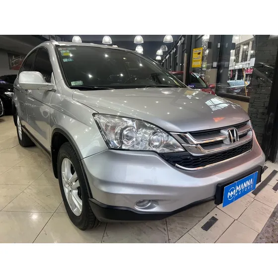 Honda Cr-v 2.4 Ex L At 4wd
