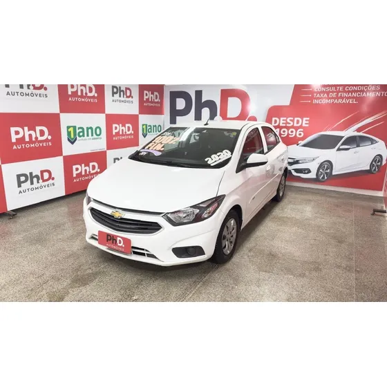 Chevrolet Onix 1.0 Mpfi Joy 8v Flex 4p Manual