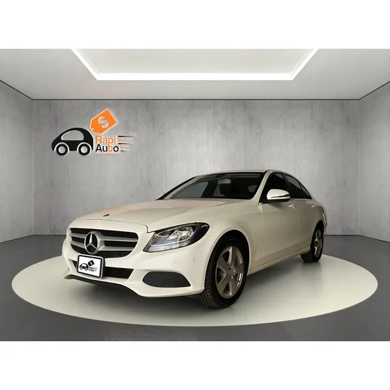 Mercedes-benz Clase C 1.6 180 Cgi At