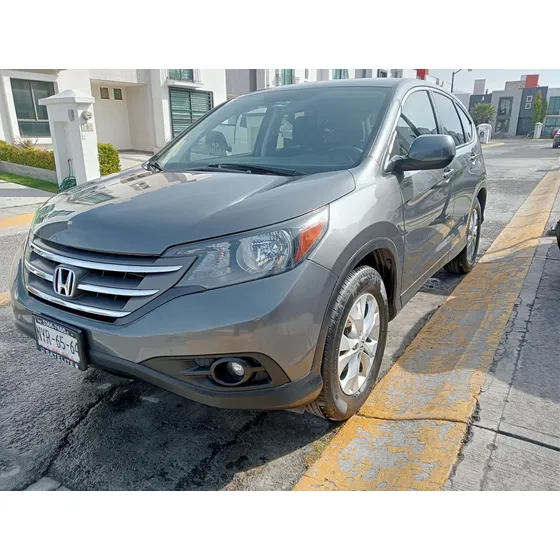 Honda Cr-v 2.4 Lx Mt