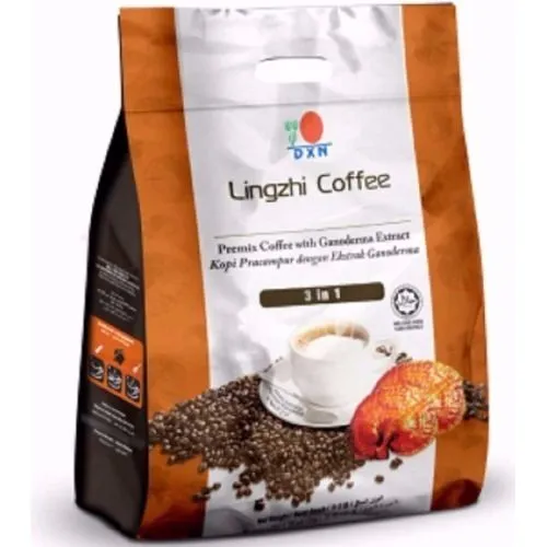 Dxn Café Lingzhi 3 En 1