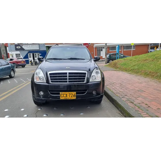 Ssangyong Rexton 2.7 Rx 270 Xdi