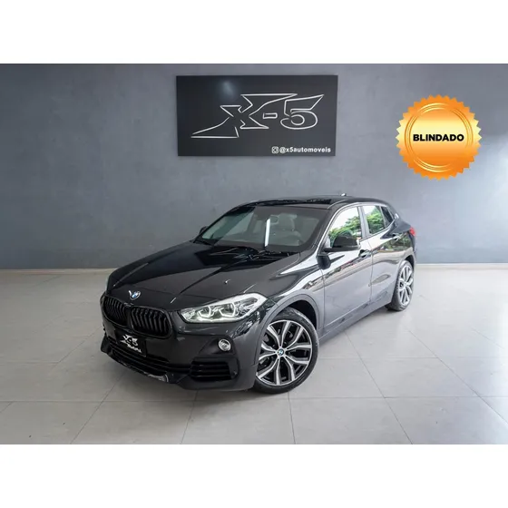 Bmw X2 2.0 16v Turbo Activeflex Sdrive20i Gp Steptronic