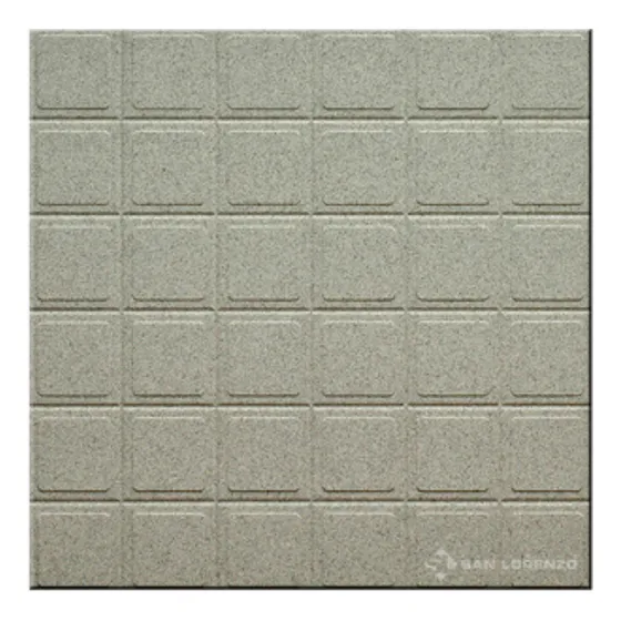 Porcelanato Pisodur Canazei Antideslizante 30x30