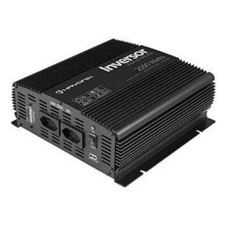 Inversor 2000w 12v 220v Hayonik Para Caminhão Scania Inversor 2000w 12v 220v Hayonik Para Caminhão Scania