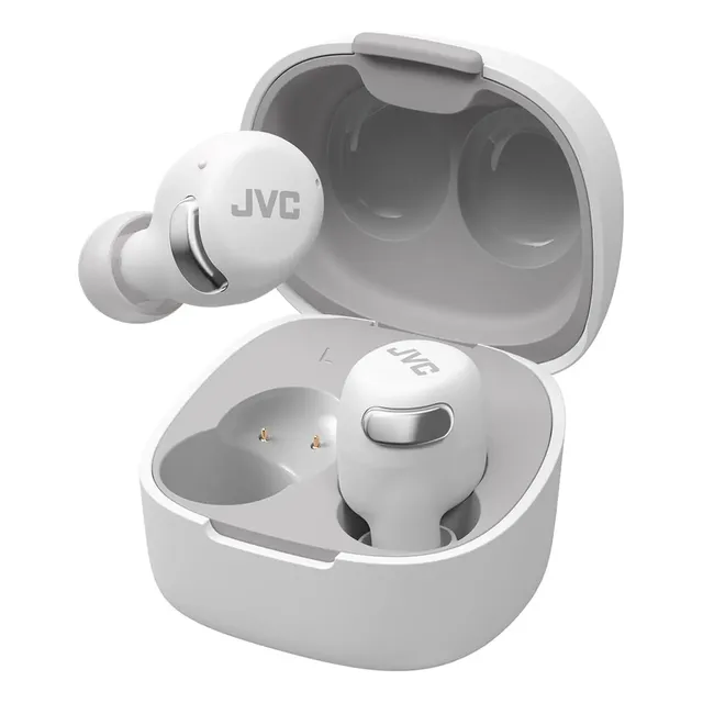 Audifonos Inalámbricos Jvc Haa30t2 Con Cancelación Activa Blanco