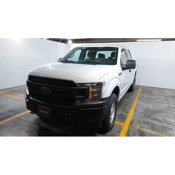 Ford F-150 5.0 V8 Xl Crew Cab Auto 4wd