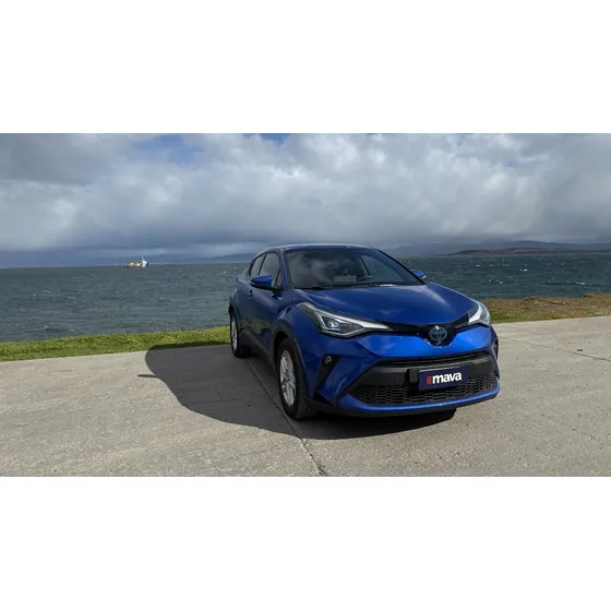 Toyota C-hr 1.8 Ecvt Hv