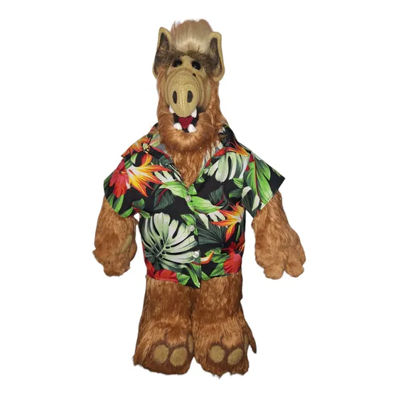 Peluche Alf 65cm Nena Monstruo Hipoalergénico