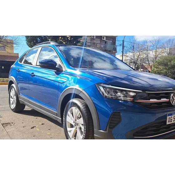 Volkswagen Nivus 1.0 Tsi 170 Mt