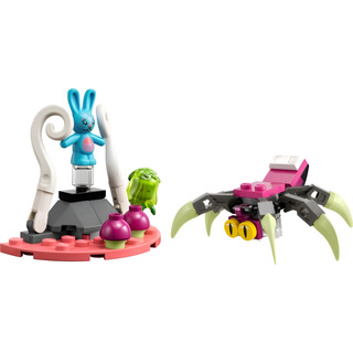 Lego Polibag Dreamzzz 30636 Huida De Z-blob Y Bunchu Lego Polibag Dreamzzz 30636 Huida De Z-blob Y Bunchu