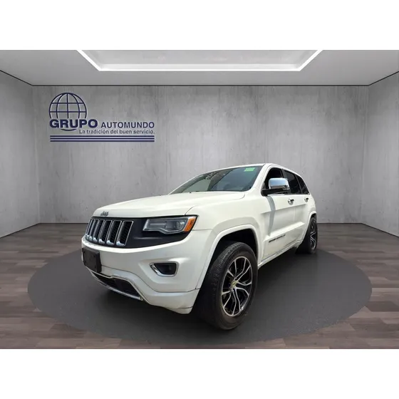 Jeep Grand Cherokee 3.6 V6 Limited Lujo 4x2 At