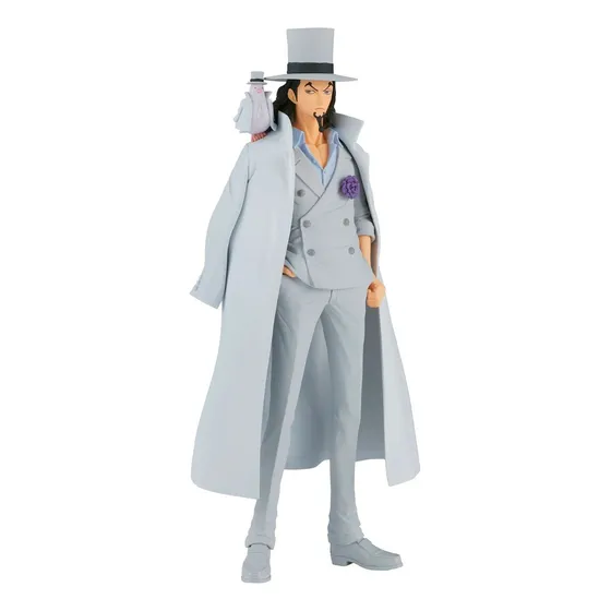 Figura Banpresto One Piece - Rob Lucci